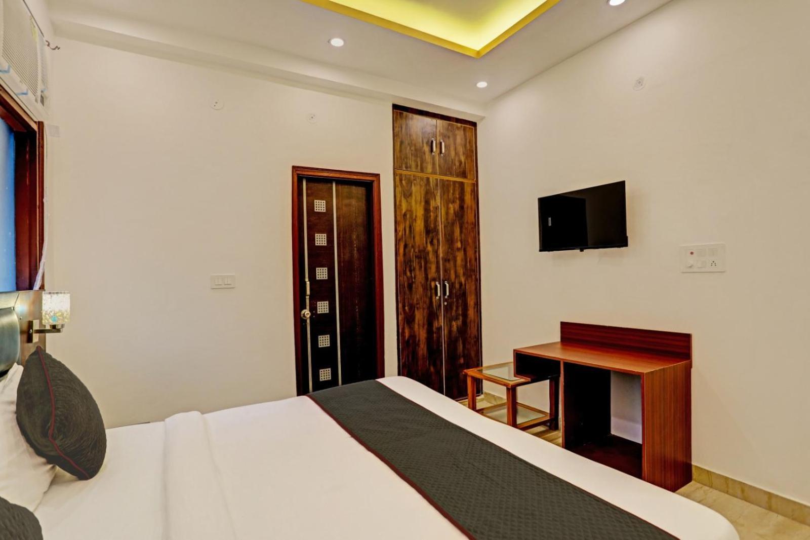 Hotel King Plaza Near Delhi Airport New Delhi Ngoại thất bức ảnh