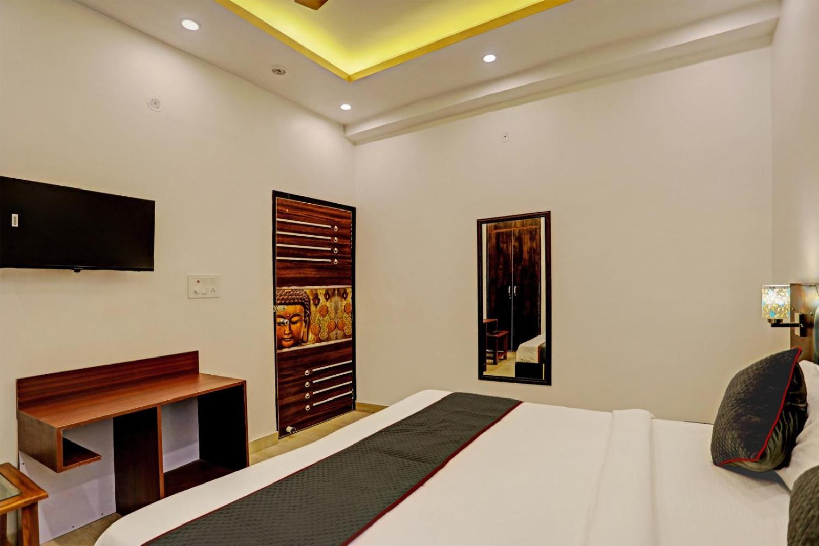 Hotel King Plaza Near Delhi Airport New Delhi Ngoại thất bức ảnh