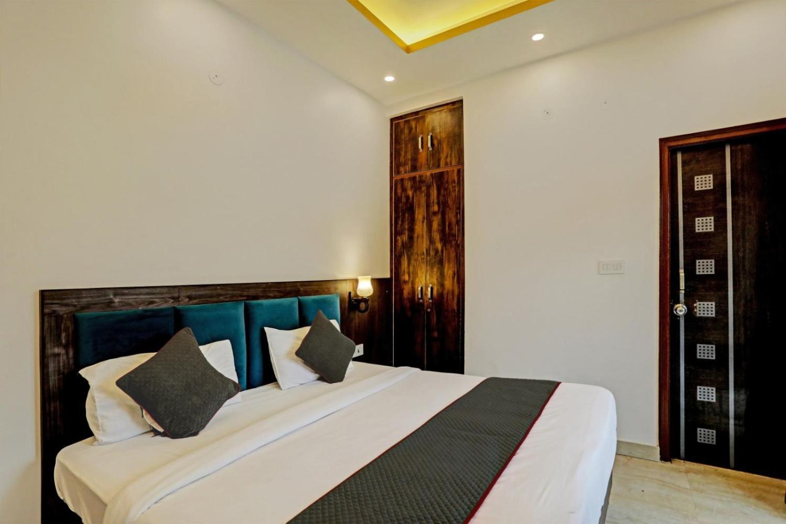 Hotel King Plaza Near Delhi Airport New Delhi Ngoại thất bức ảnh