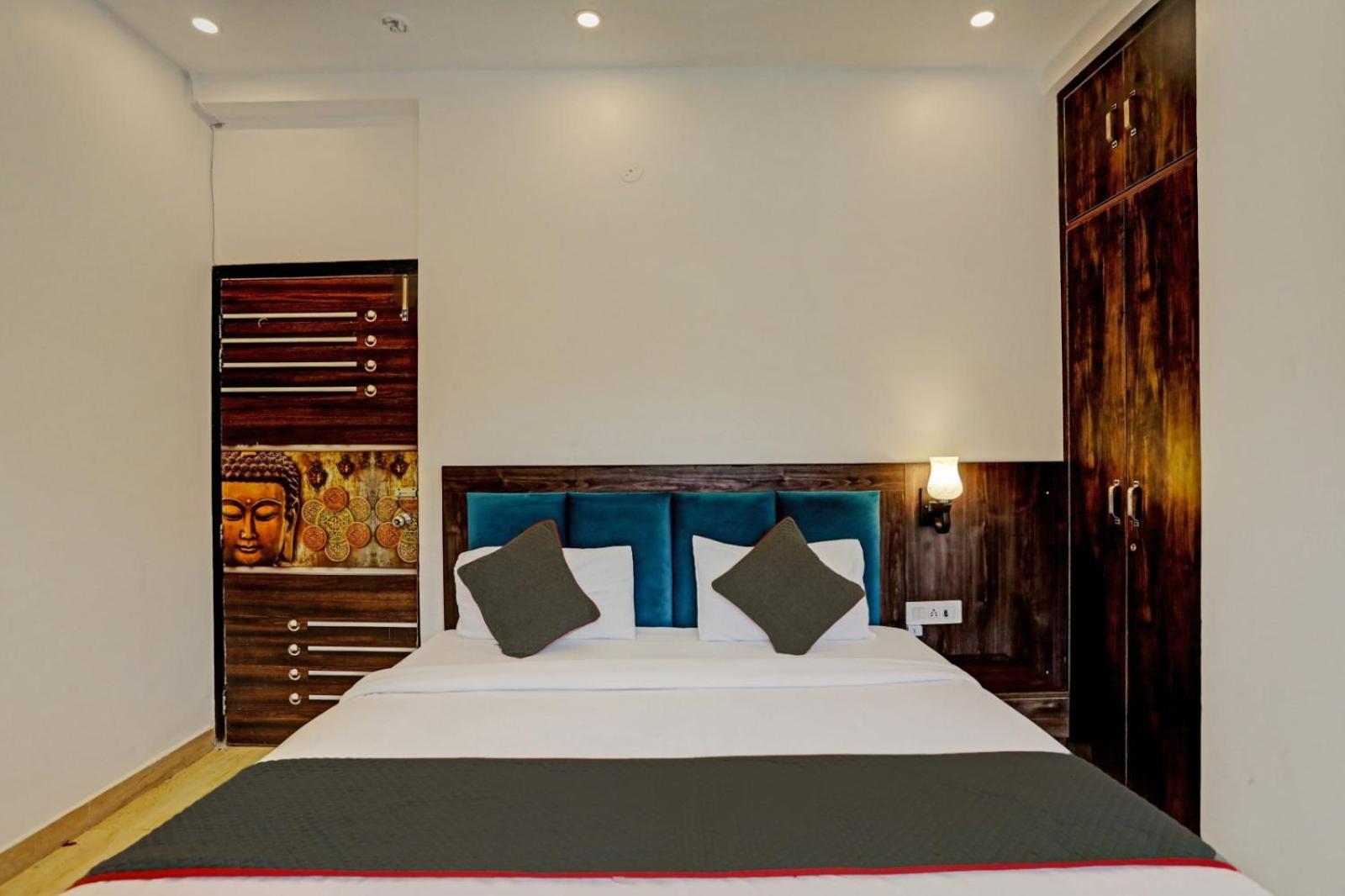 Hotel King Plaza Near Delhi Airport New Delhi Ngoại thất bức ảnh