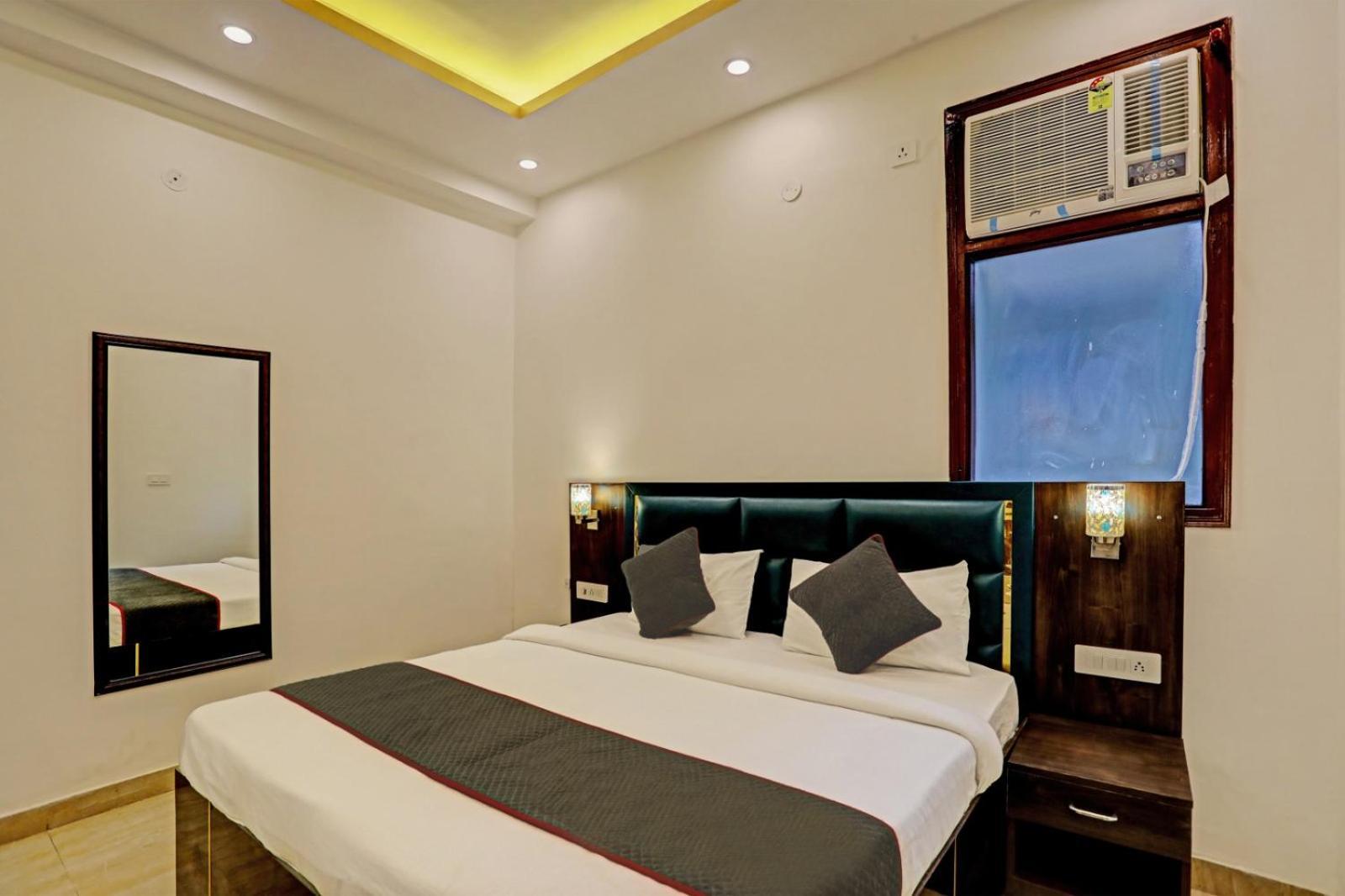 Hotel King Plaza Near Delhi Airport New Delhi Ngoại thất bức ảnh