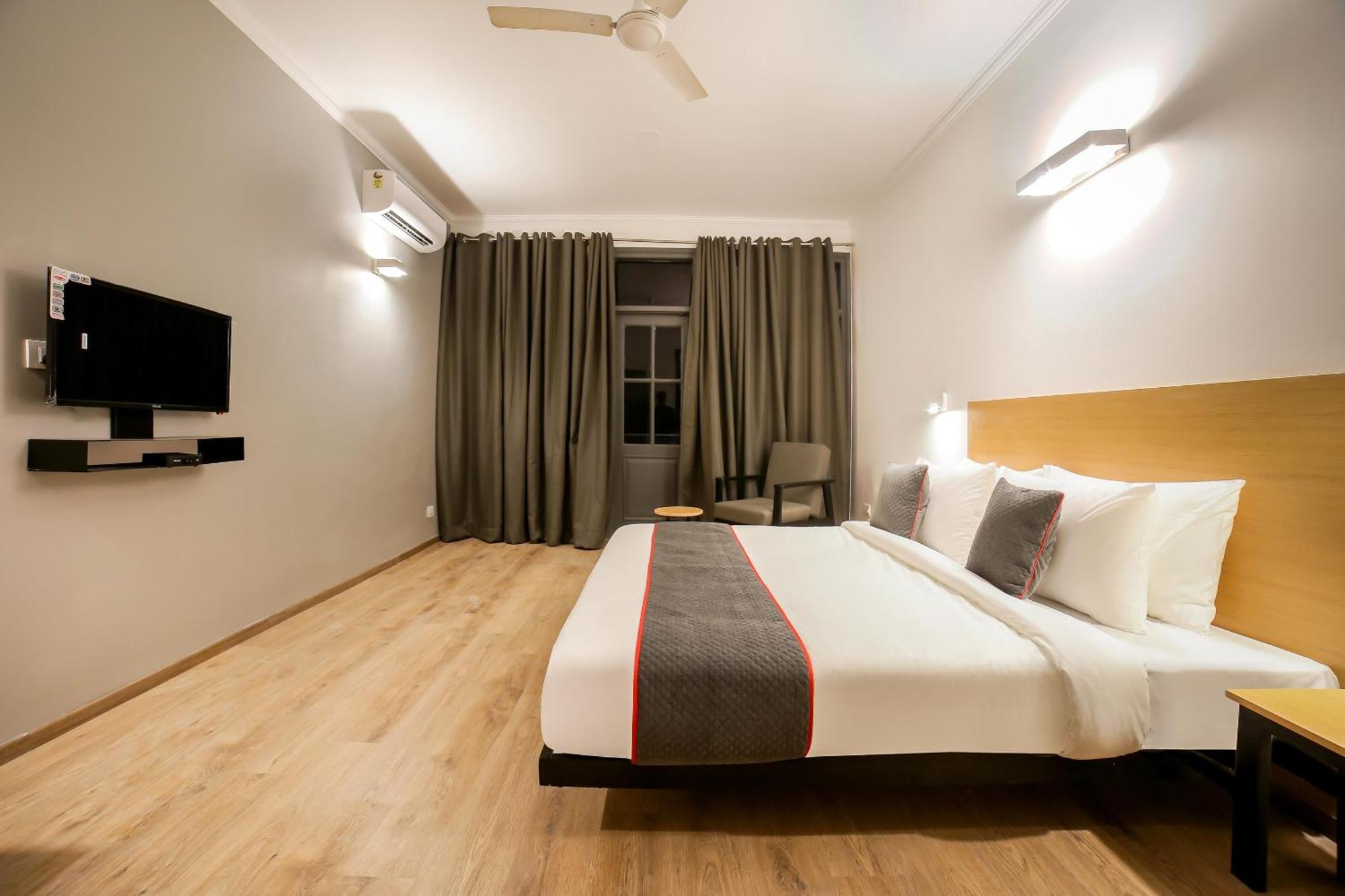 Hotel King Plaza Near Delhi Airport New Delhi Ngoại thất bức ảnh