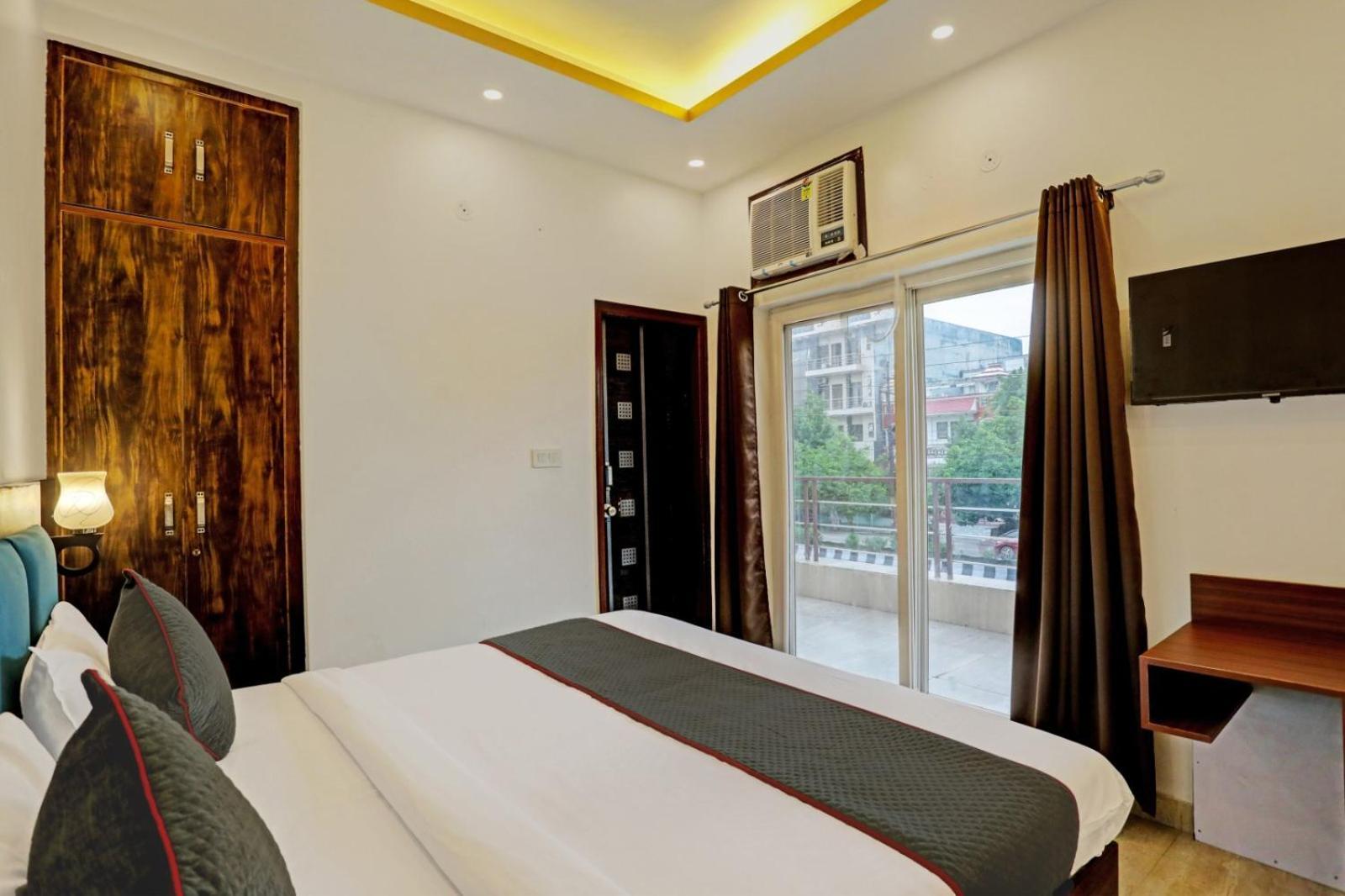 Hotel King Plaza Near Delhi Airport New Delhi Ngoại thất bức ảnh