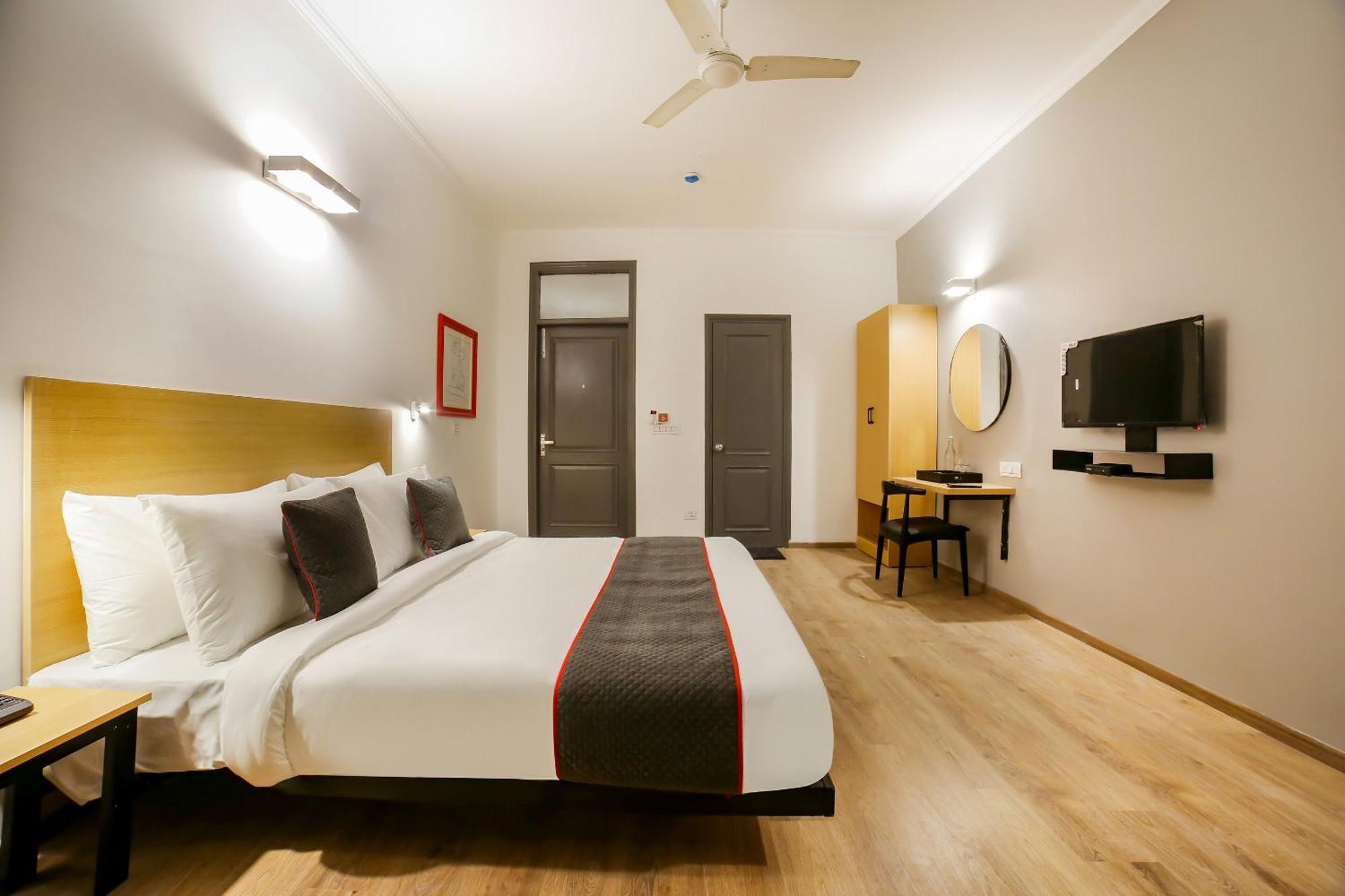 Hotel King Plaza Near Delhi Airport New Delhi Ngoại thất bức ảnh