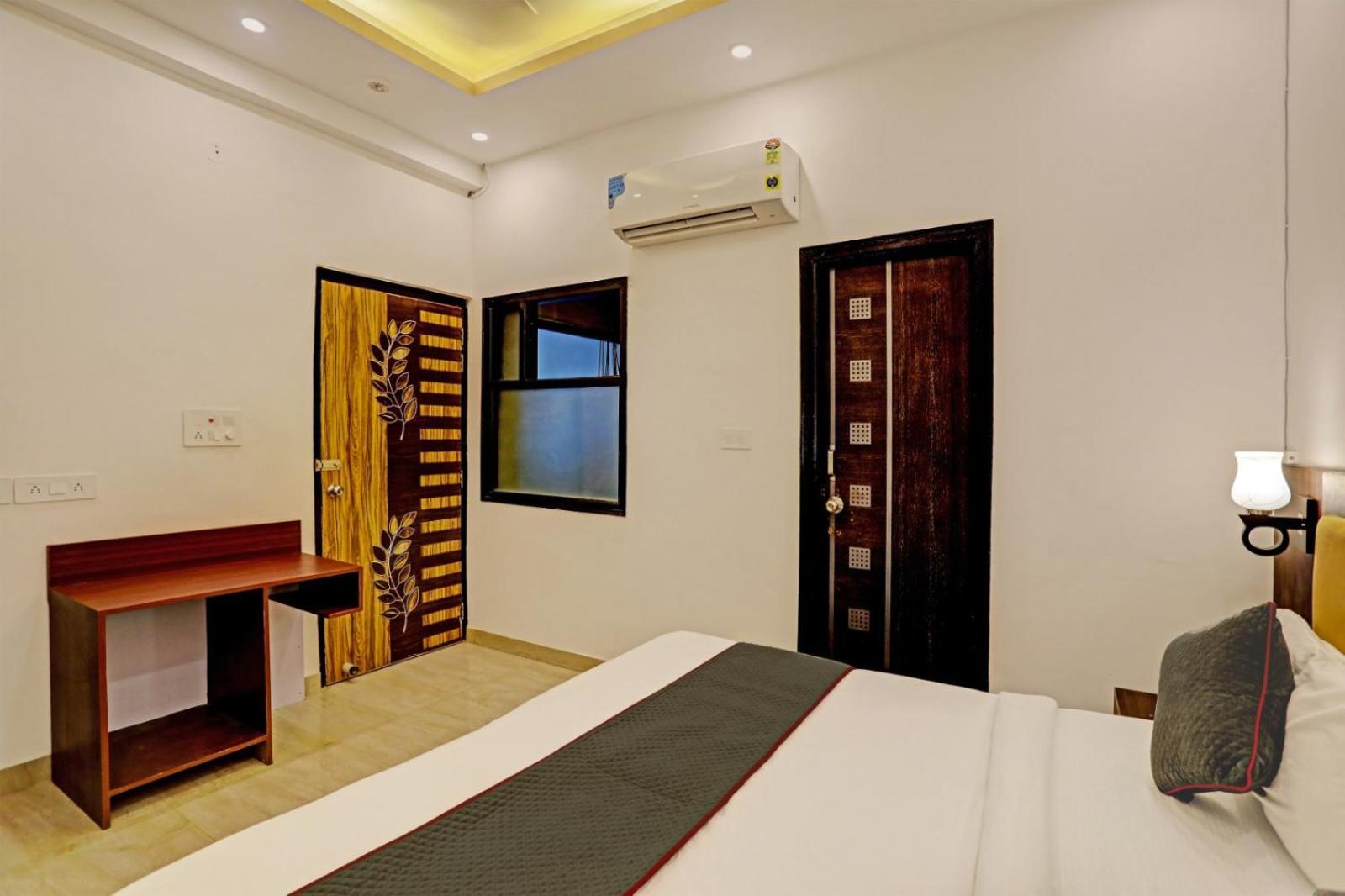 Hotel King Plaza Near Delhi Airport New Delhi Ngoại thất bức ảnh
