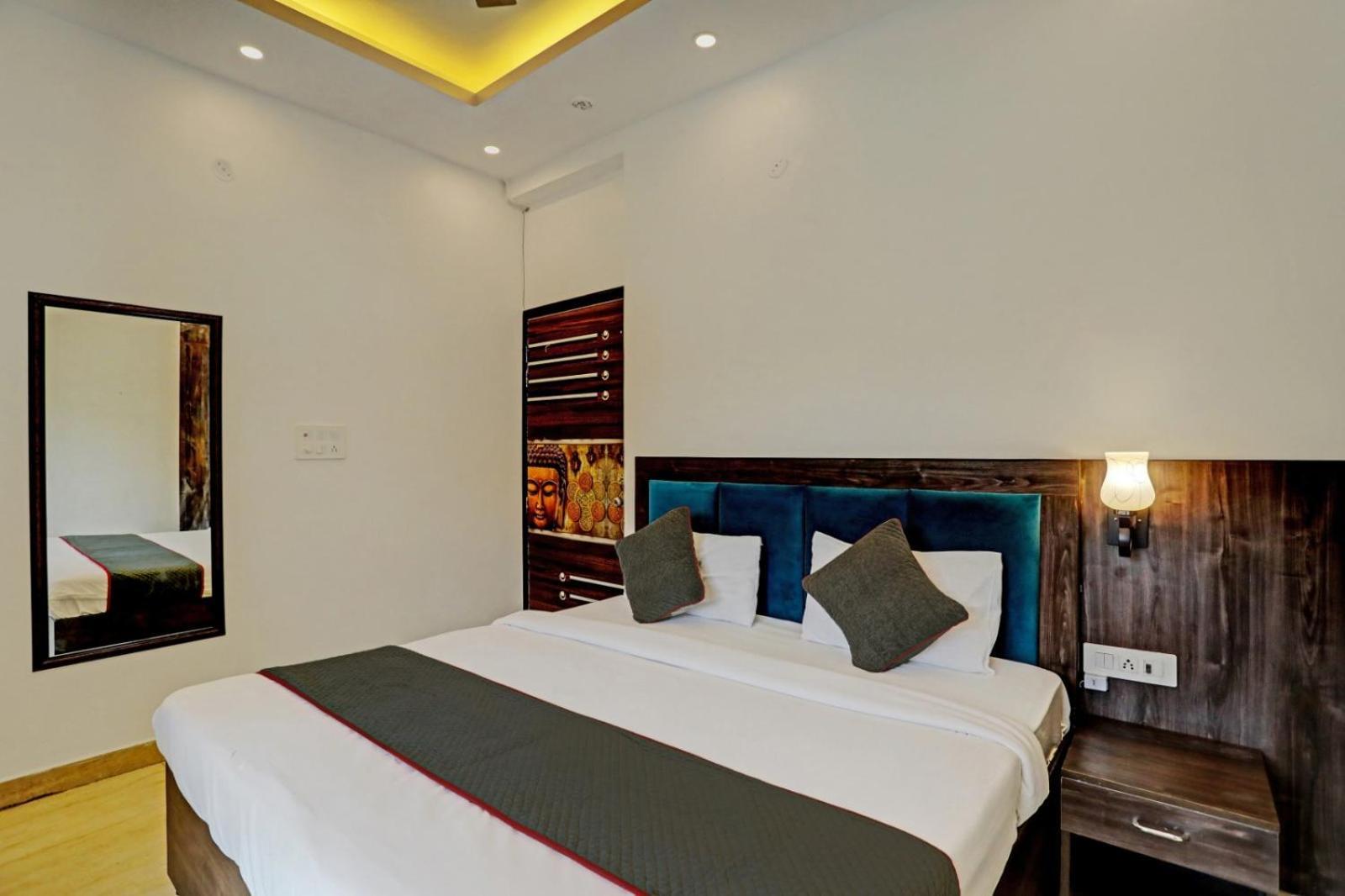 Hotel King Plaza Near Delhi Airport New Delhi Ngoại thất bức ảnh